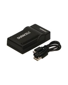 Duracell DRS5963 paristolaturi laitteelle Sony NP-BX1