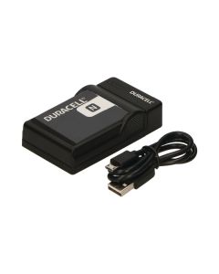 Duracell DRS5964 paristolaturi laitteelle Sony NP-BN1