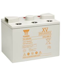 ENL480-2 Yuasa Long-Life High-Drain UPS Lyijyakku