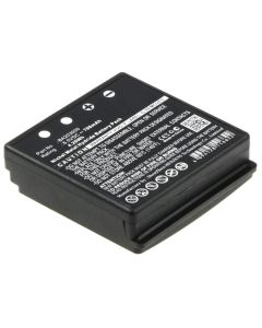 Nosturin akku HBC 6.0V 700mAh (Yhteensopiva)