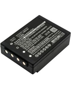 HBC 005-01-00615 -akun latauslaite, 6,0 V, 2000 mAh (yhteensopiva)