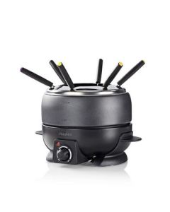 Nedis, Fondue-setti ,  6 Hengelle ,  2,3 L