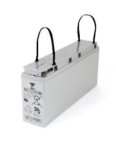 Yuasa FXH100-12 - 12V 100Ah (Etupääte akku Rack-järjestelmille)