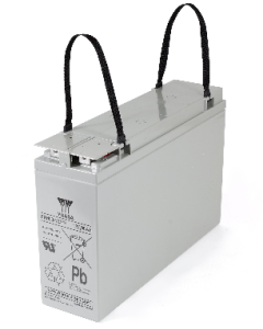 Yuasa FXH90-12 Frontterminal akku Rack-systeemille (UPS)