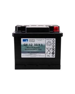 Exide Sonnenschein GF12033 Y-1 GEL Akku