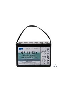 Exide Sonnenschein GF12052 YO GEL Akku