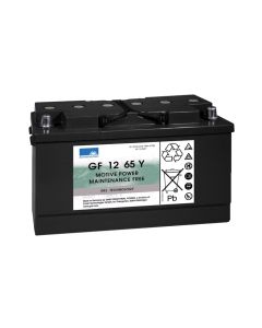 Exide Sonnenschein GF12065 Y GEL Akku