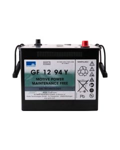 Exide Sonnenschein GF12094 Y GEL Akku