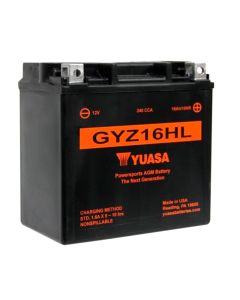 Yuasa MP-Akku AGM GYZ16HL 12V 