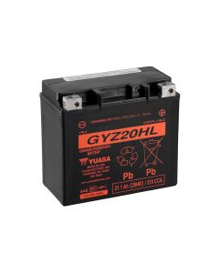 Yuasa GYZ20HL 12V AGM MP - akku 