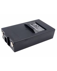Nosturin akku Hiab, 7.2V 2000mAh (Yhteensopiva)