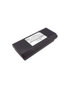 Nosturin akku Hiab HIA7220,  7.2V 2000mAh (Yhteensopiva)