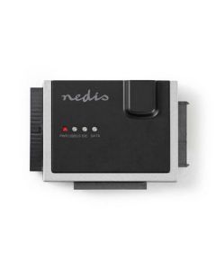 NEDIS, Kiintolevysovitin USB 3.0 2,5/3,5" IDE/SATA
