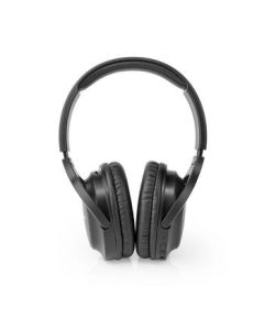 NEDIS, Langattomat Kuulokkeet   Bluetooth®   Over-ear-malli   Musta