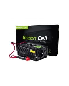 Green Cell Invertteri autoon 12V – 230V, 150W/300W Muokattu siniaalto