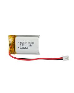 JAPCELL Lithium-Made-Easy - 300 mAh litiumakku
