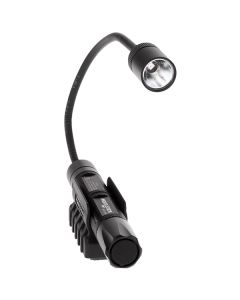 NightStick MTU-136 Mini-TAC UV-taskulamppu (365 lumenia) LED