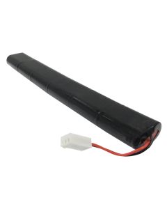 Akku laitteelle mobile printer esimerkiksi laitteelle Brother PJ-520 (Yhteensopiva)
