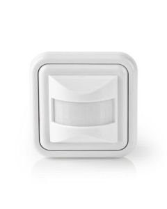 Nedis, Liiketunnistin  Kaksi- tai Kolmijohdinasennus  Säädettävät Aika-, Valaistus- ja Herkkyysasetukset