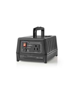 NEDIS, Invertteri   230 V AC-110 V AC   300 W   Maadoitettu USA-Lähtö