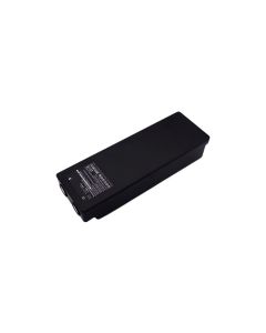 Nosturin akku Scanreco 7.2V 2000mAh (Yhteensopiva)