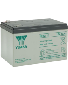 RE12-12 Yuasa Long-Life High-Drain 