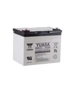 REC36-12I Yuasa Syklinen Lyijyakku