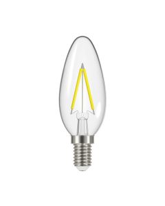 Energizer E14 LED kynttilälamppu 5W (550lm), 2700K, Lämmin valkoinen