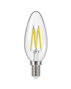 Energizer LED kynttilälamppu 4W (470lm), 2700K, Lämmin valkoinen