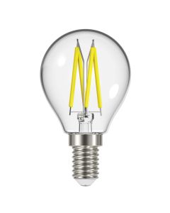 Energizer E14 LED kruunulamppu 4W (470lm), 2700K, Lämmin valkoinen