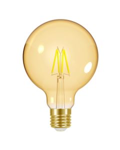 Energizer E27 LED hehkulamppu 5W (550lm), 2200K, Lämmin valkoinen