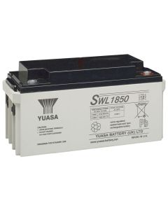SWL1850-12 Yuasa lyijyakku (High-Drain erityisesti UPS-järjestelmille)