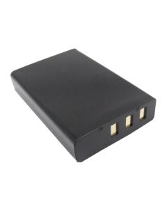Akku laitteelle Symbol 55-060126-02 Scanner (Yhteensopiva)