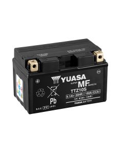 GS YUASA TTZ10S(CP) 12V Huoltovapaa VRLA Moottoripyörän starttiakku