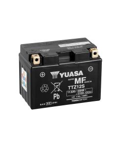 GS YUASA TTZ12S(CP) 12V Huoltovapaa VRLA Moottoripyörän starttiakku