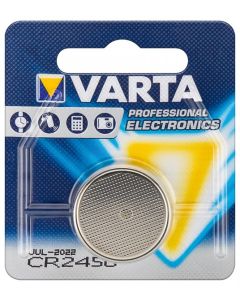 VARTA CR2450 nappiparisto (1 kpl)