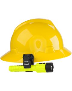 Nightstick Intrant XPP-5414GX-K01 ATEX-lamppu magneetilla ja kypäräkiinnikkeellä