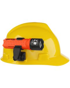 Nightstick Intrant XPP-5418RX-K01 ATEX-lamppu kypäräkiinnikkeellä