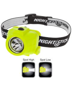 Nightstick XPP-5450G ATEX-otsalamppu (90 lumenia) LED