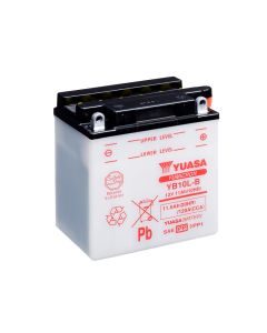 Yuasa YB10L-B 12V Batteri til Motorcykel
