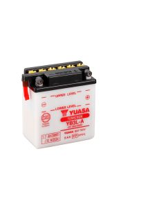 Yuasa YB3L-A (DC) 12V Batteri til Motorcykel