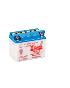 Yuasa YB4L-B 12V Batteri til Motorcykel