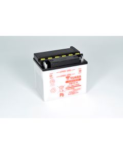 Yuasa YB7C-A 12V Batteri til Motorcykel