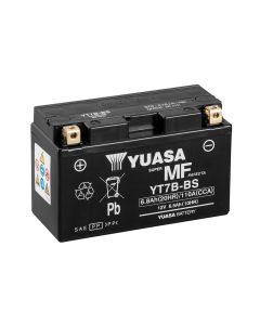 Yuasa YT7B-BS 12V AGM MP - akku 