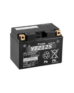 GS YUASA YTZ12S(WC) 12V High Performance  Huoltovapaa VRLA Moottoripyörän starttiakku