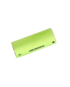 A123 / ANR26650M1A LiFePO4 3.3V 2400mAh