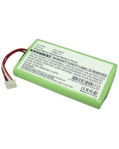 Akku laitteelle Brother BA-9000