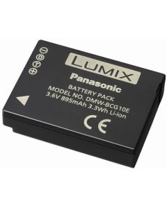 DMW-BCG10E  Panasonic Digikamera - Alkuperäinen