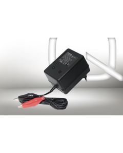 Q-Batteries 24V 0,5A akkulaturi