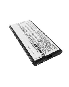 BL-5H Akku laitteelle Nokia (Yhteensopiva)